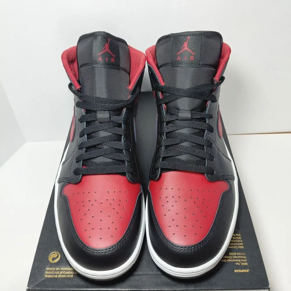 Jordan air mid